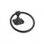 Towel Ring - Riviera Collection, Finish Brushed Oil-Rubbed Bronze