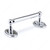 Tissue Holder - Wyndham Collection, Finish Chrome