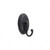 Bathroom Hook - Wyndham Collection, Finish Brushed Oil-Rubbed Bronze Bathroom Hook - Wyndham Collection, Finish Brushed Oil-Rubbed Bronze