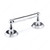 Tissue Holder - Montebello Collection, Finish Chrome