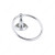 Towel Ring - Montebello Collection, Finish Chrome