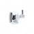 Bathroom Hook - Paramount Collection, Finish Chrome Bathroom Hook - Paramount Collection, Finish Chrome