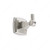 Bathroom Hook - Paramount Collection, Finish Brushed Nickel Bathroom Hook - Paramount Collection, Finish Brushed Nickel