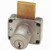 Deadbolt Drawer Lock 7/8 and 1-3/8, Cylinder Length 7/8 in, Key Type Keyed Alike #103, Panel Thickness Max. 7/8 in