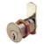 DCN Cam Lock 1, 1-1/8, 1-3/8 or 1-3/4, Cylinder Length 1 in, Key Type Keyed Alike #101, Panel Thickness Max. 3/4 in