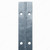 Piano Hinges - 6.35 cm (2-1/2) Width, Color/Finish Nickel