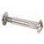 100 Chicago Screw - Zinc, Connecting bolt length 27 mm, Shaft length 25 mm, For Assembling of 2 Wood Panels of 13.5 mm / Screw + Sleeve