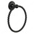 Towel Ring - Riviera Series, Finish Rust