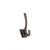 Transitional Metal Hook - 1233, Finish Brushed Oil-Rubbed Bronze, Our Divisions Richelieu Transitional Metal Hook - 1233, Finish Brushed Oil-Rubbed Bronze, Our Divisions Richelieu