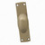 Modern Cremones, Color/Finish Satin Nickel