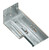 Undermount Drawer Slides, Sockets, Mouning Sockets, Metal, Rear
