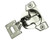 Side Mount 108D One Piece Face Frame Hinges, 7/16, Dowel GF 04616-16
