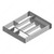 Cutlery and Utensil Rack for Wood Drawers,