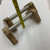 1 Pair Wooden Fitness Sport Push Up Stands Pushup Bars Gym Exercise Training Chest Bar Hand Grip Trainer For Body Building