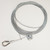 Wire Rope Galvanized Custom Wire Rope, Choose to add Loops, Thimbles Etc...