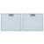 30&36in Breeze Metal Filter Kit (2/set)  - 0AK11-22001  for  ZEPHYR