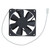 Fan Assembly  - 12130027  for  ZEPHYR