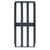 Sliding Wooden Shelf Assembly, PRW15C01AG  - 50150006  for  ZEPHYR