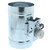 Damper, Motorized, 6in  - 54060012  for  ZEPHYR