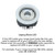 Bulb, Bloom HD LED, 3W - Z0B0032  for  ZEPHYR Z0B0062