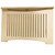 Unfinished MDF Radiator Cover Total Size 40" Width x 6" Depth x 28" Height - MD11