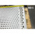 Screen Fronted Baseboard Radiator cover, Model "Bird Cage" Choose Material and Screen Model