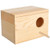 Budgie Bird and Love Bird breeding nest Wooden Box KIT