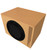 Copy of Ported Subwoofer - MDF Box Ported Stereo Subwoofer Speaker Enclosure