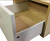 Laundry Pedestal Support MD2 With Drawer, Choose Sizes and Colors, Custom sizes place note