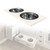 "WOOF Vinci" Pet Feeder Kick Plate Drawer Choose your size and material