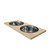 "WOOF Vinci" Pet Feeder Kick Plate Drawer Choose your size and material