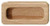 Mortise Pull, Cherry, 110 x 50mm