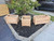 MD2 Raised Beds Local Connecticut Delivery available. Choose Material of rased beds and sizes