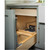 Real Plywood Toe Kick Pull Out Drawer "TrojanPly" Plywood Choose Slides and sizes  - Drawer Box, EASYEST to Install OuterBox