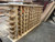 Bottle Wine Rack One single Vertical Strip  "Ladder" , 3/4"Thick, Choose Model  and Size