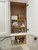 Motorized pull down Lift cabinet shelf “Shlide” 120v for Kitchen cabinets, Choose  your size