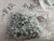 Nylon Furniture Glide, plastic, Choose Size, White or Brown 3/8",1/2",5/8",3/4",7/8",1" Diameter, sold by 1pc