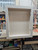 Bath Wall recessed Cabinet "Medic" -Choose Sizes, Colors Melamine