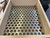 Pull Out Vegetable Drawer Racks - Drawer Box, Vented Bottom , Perforated Stainless steel, Choose sizes and material.