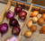 Pull Out Vegetable Drawer Racks -Produce Drawer Box, Vented Bottom , Perforated Stainless steel, Choose sizes and material.