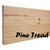 Fir Pine Wood Stair Stringer Choose Size 2pcs