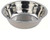 Pet Feeder Bowl Choose Size , Stainless Steel