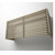 "Zebra2" Wood Radiator  Heating Cover Cabinet - Custom Made