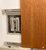 30 colors Melamine "HideSlde" Sliding Door Wall Mount, Hide Away storage, appliences etc... Choose your sizes, slides and Color,  Design Pull out shelf . Slide hide, Hide slide
