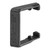70T4503 Blum Thin Front Hinge Cup Cover Cap and Restriction Clip to 85° Deep Grey Blum 70T4503