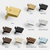 1 WHITE KV0256 KV256 Shelf Support pilasters, Choose your color Almond, Brass,Brown,White,Aluminum, Zink KV256