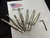 Vix-Bit, self-centering drill bit choose size 11/64 9/64 5/64 1/4 13/64 5mm