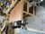 Working Desk "ANNA" Table sewing station, Choose Sizes and Colors