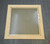 Shaker Vented Cabinet Door replacement "Birdcage" Choose your Size AND Screen Back Panel Type