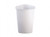 Trash Pull-Out Replacement Bins, 14"W x 11-3/4"D x 20"H, 32 qt, White